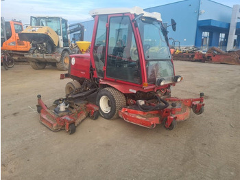 Газонокосилка TORO