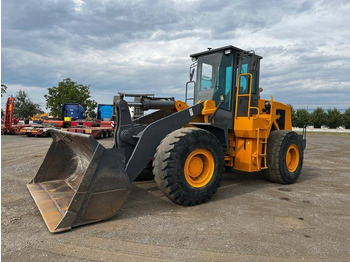 Колёсный погрузчик XCMG ZL50G
