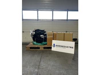 Двигатель YANMAR