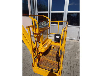 Коленчатый подъемник JLG M450AJ: фото 3