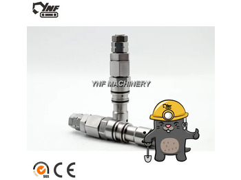 Новый Гидравлический клапан 107-7033 Main Relief Valve for E320B E320 Excavator Spare parts 1077033: фото 4 Новый Гидравлический клапан 107-7033 Main Relief Valve for E320B E320 Excavator Spare parts 1077033: фото 4