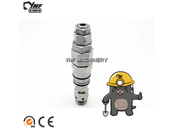 Новый Гидравлический клапан 107-7033 Main Relief Valve for E320B E320 Excavator Spare parts 1077033: фото 2 Новый Гидравлический клапан 107-7033 Main Relief Valve for E320B E320 Excavator Spare parts 1077033: фото 2