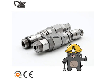 Новый Гидравлический клапан 107-7033 Main Relief Valve for E320B E320 Excavator Spare parts 1077033: фото 3 Новый Гидравлический клапан 107-7033 Main Relief Valve for E320B E320 Excavator Spare parts 1077033: фото 3