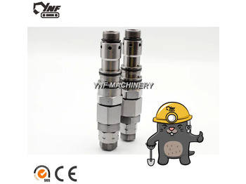 Новый Гидравлический клапан 107-7033 Main Relief Valve for E320B E320 Excavator Spare parts 1077033: фото 5 Новый Гидравлический клапан 107-7033 Main Relief Valve for E320B E320 Excavator Spare parts 1077033: фото 5