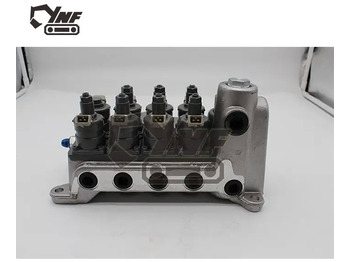 Новый Электрическая система Hydraulic Solenoid Valve Assembly With Seat 4254647 9218370 4299959 Valve 4254647 9218370 4299959 At158394 At154742: фото 3