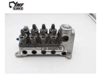 Новый Электрическая система Hydraulic Solenoid Valve Assembly With Seat 4254647 9218370 4299959 Valve 4254647 9218370 4299959 At158394 At154742: фото 2