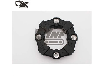 Новый Сцепление и запчасти Wholesale Excavator Spare Parts Rubber Coupling ZX17U-2 4440032 Connecting Coupling: фото 2
