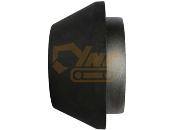 Новый Подушка двигателя YNF High Quality SK200-8 Excavator Engine Mount J05 Engine Rubber Mount: фото 3