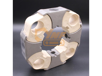 Новый Сцепление и запчасти для Экскаваторов Ynf Factory Direct Sales Excavator Spare Parts Hydraulic Pump Coupling 140H Cf-H-140 Flexible Rubber Coupling Assy: фото 3