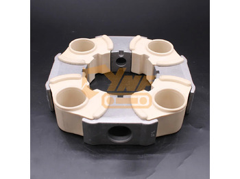Новый Сцепление и запчасти для Экскаваторов Ynf Factory Direct Sales Excavator Spare Parts Hydraulic Pump Coupling 140H Cf-H-140 Flexible Rubber Coupling Assy: фото 2