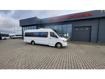 Пригородный автобус MERCEDES-BENZ Sprinter 516