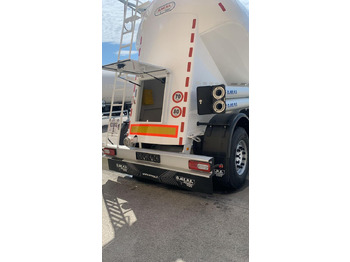 Новый Полуприцеп цистерна для сыпучих грузов для транспортировки сыпучих материалов O.ME.P.S. СМ30: фото 4 Новый Полуприцеп цистерна для сыпучих грузов для транспортировки сыпучих материалов O.ME.P.S. СМ30: фото 4