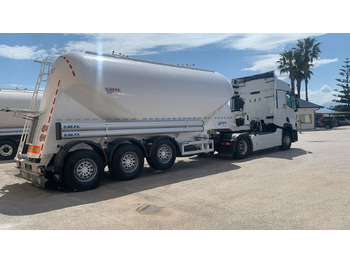 Новый Полуприцеп цистерна для сыпучих грузов для транспортировки сыпучих материалов O.ME.P.S. СМ30: фото 2 Новый Полуприцеп цистерна для сыпучих грузов для транспортировки сыпучих материалов O.ME.P.S. СМ30: фото 2