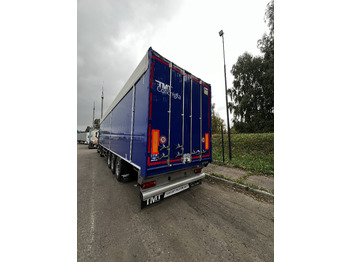 Новый Полуприцеп с подвижным полом TMT CONCHIGLIA 40B: фото 2 Новый Полуприцеп с подвижным полом TMT CONCHIGLIA 40B: фото 2