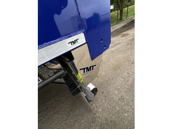 Новый Полуприцеп с подвижным полом TMT CONCHIGLIA 40B: фото 4 Новый Полуприцеп с подвижным полом TMT CONCHIGLIA 40B: фото 4