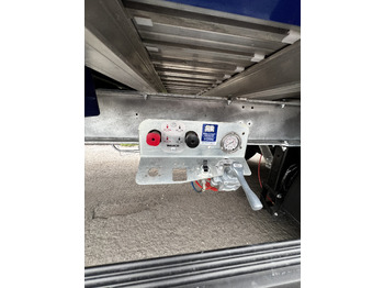 Новый Полуприцеп с подвижным полом TMT CONCHIGLIA 40B: фото 5 Новый Полуприцеп с подвижным полом TMT CONCHIGLIA 40B: фото 5