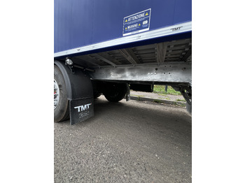 Новый Полуприцеп с подвижным полом TMT CONCHIGLIA 40B: фото 3 Новый Полуприцеп с подвижным полом TMT CONCHIGLIA 40B: фото 3