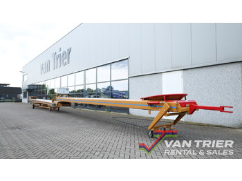 Ленточный конвейер Breston 2x10-80 Dual belt conveyor: фото 4