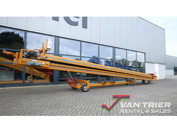 Ленточный конвейер Breston 2x10-80 Dual belt conveyor: фото 3
