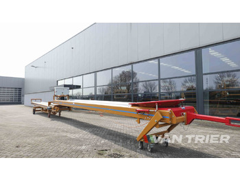 Ленточный конвейер Breston 2x8-80 Dual belt conveyor: фото 4