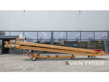 Ленточный конвейер Breston 2x8-80 Dual belt conveyor: фото 2