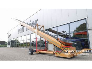 Ленточный конвейер BRESTON