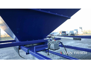 Оборудование для хранения Van Trier TR45 Hopper: фото 4