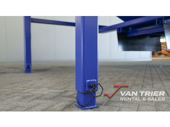 Оборудование для хранения Van Trier TR45 Hopper: фото 4