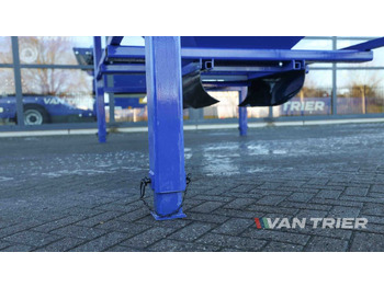 Оборудование для хранения Van Trier TR45 Hopper: фото 3