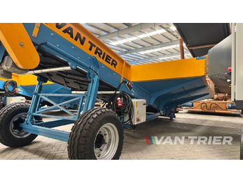 Оборудование для хранения Van Trier V45120 Dosing bunker: фото 2