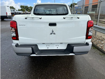 Новый Пикап, Грузопассажирский фургон Mitsubishi L200 4x4 - 8 UNITS in WHITE 2.5 D GL Double Cab - EURO 2 - NEW!! Ready for work!!!**: фото 3