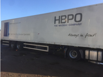 Полуприцеп-фургон ACKERMANN