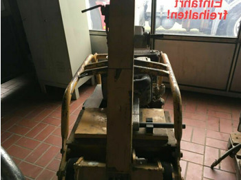 Виброплита Ammann Duomat DVH5010 Deutsche Maschine: фото 2