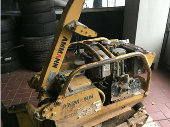 Виброплита Ammann Duomat DVH5010 Deutsche Maschine: фото 3
