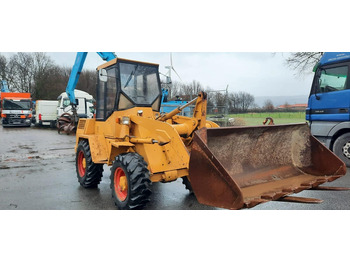 Колёсный погрузчик Atlas ZR46C Radlader: фото 2