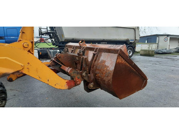 Колёсный погрузчик Atlas ZR46C Radlader: фото 4