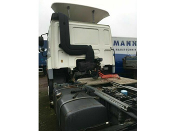 Грузовик-шасси DAF CF85-410 G.Haus ZF-Schalter German Truck: фото 3 Грузовик-шасси DAF CF85-410 G.Haus ZF-Schalter German Truck: фото 3