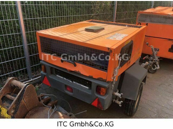 Воздушный компрессор DEMAG