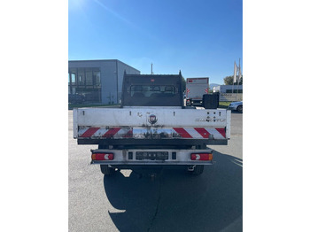 Малотоннажный бортовой грузовик Fiat Ducato: фото 5 Малотоннажный бортовой грузовик Fiat Ducato: фото 5