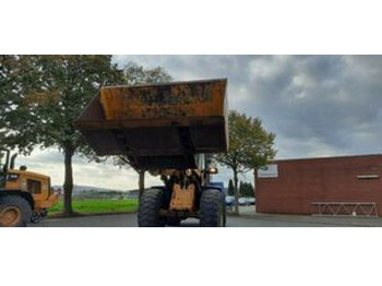 Колёсный погрузчик Hanomag 70E Radlader: фото 4