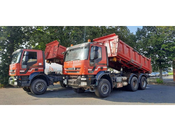 Самосвал IVECO