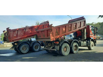 Самосвал Iveco 260AD500PS 6x4 Blatt/Blatt AHK Retarder: фото 4