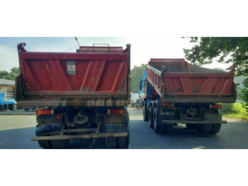 Самосвал Iveco 260AD500PS 6x4 Blatt/Blatt AHK Retarder: фото 5