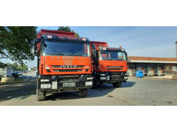 Самосвал Iveco 260AD500PS 6x4 Blatt/Blatt AHK Retarder: фото 2