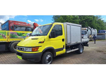 Фургон с закрытым кузовом IVECO Daily