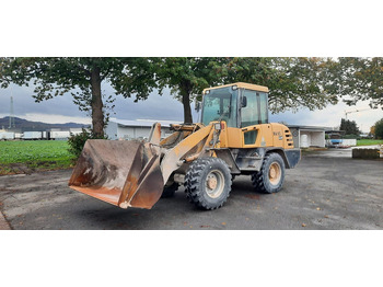 Колёсный погрузчик KOMATSU