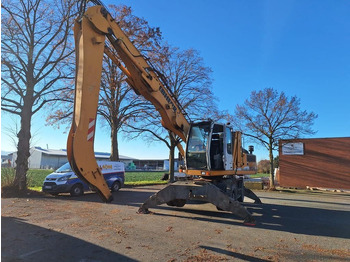 Перегружатель LIEBHERR A 904 C