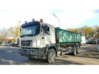 Самосвал MAN 27.403