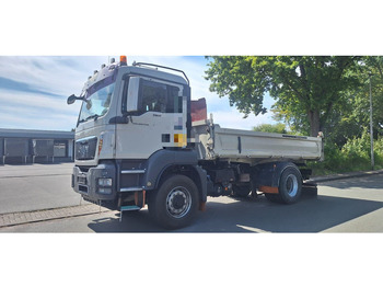 Самосвал MAN TGS 18.480