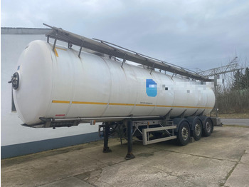 Полуприцеп-цистерна MAGYAR